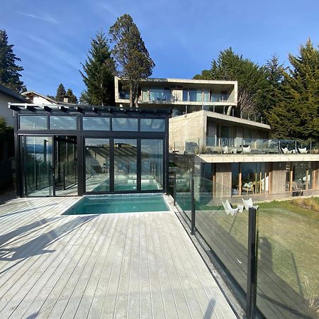Wa One Lake Homes ซานคาร์ลอส เด บาริโลเช ภายนอก รูปภาพ
