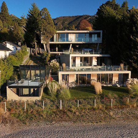 Wa One Lake Homes ซานคาร์ลอส เด บาริโลเช ภายนอก รูปภาพ