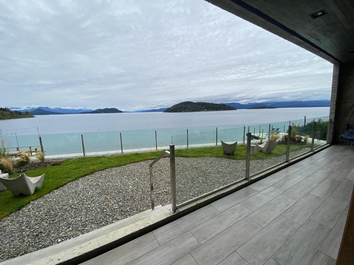 Wa One Lake Homes ซานคาร์ลอส เด บาริโลเช ภายนอก รูปภาพ