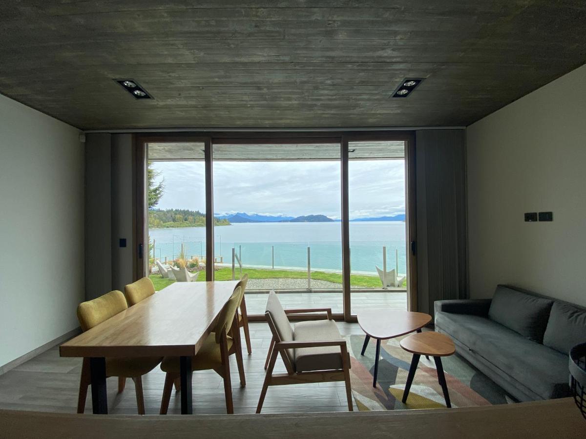 Wa One Lake Homes ซานคาร์ลอส เด บาริโลเช ภายนอก รูปภาพ