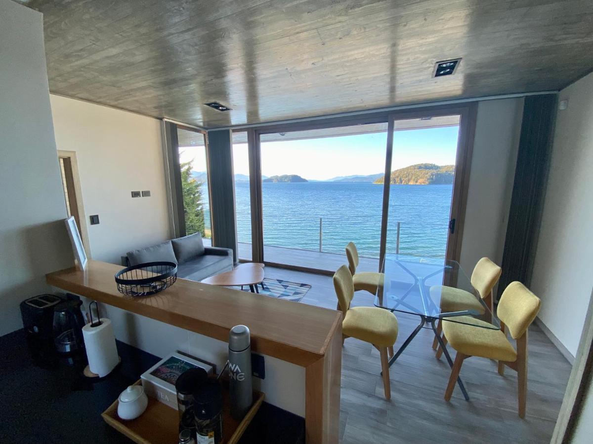 Wa One Lake Homes ซานคาร์ลอส เด บาริโลเช ภายนอก รูปภาพ