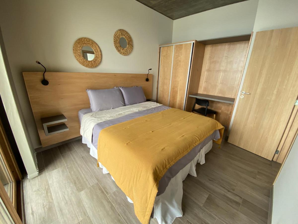 Wa One Lake Homes ซานคาร์ลอส เด บาริโลเช ภายนอก รูปภาพ