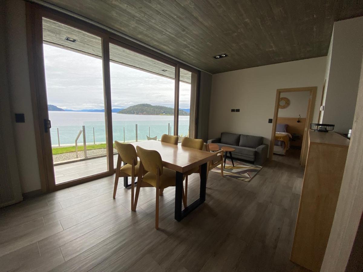 Wa One Lake Homes ซานคาร์ลอส เด บาริโลเช ภายนอก รูปภาพ