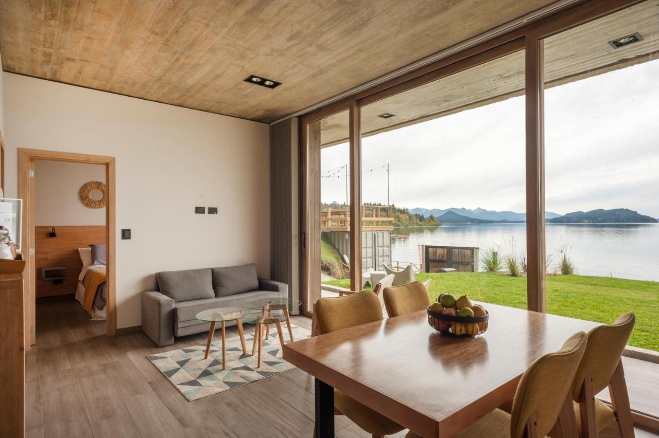 Wa One Lake Homes ซานคาร์ลอส เด บาริโลเช ภายนอก รูปภาพ