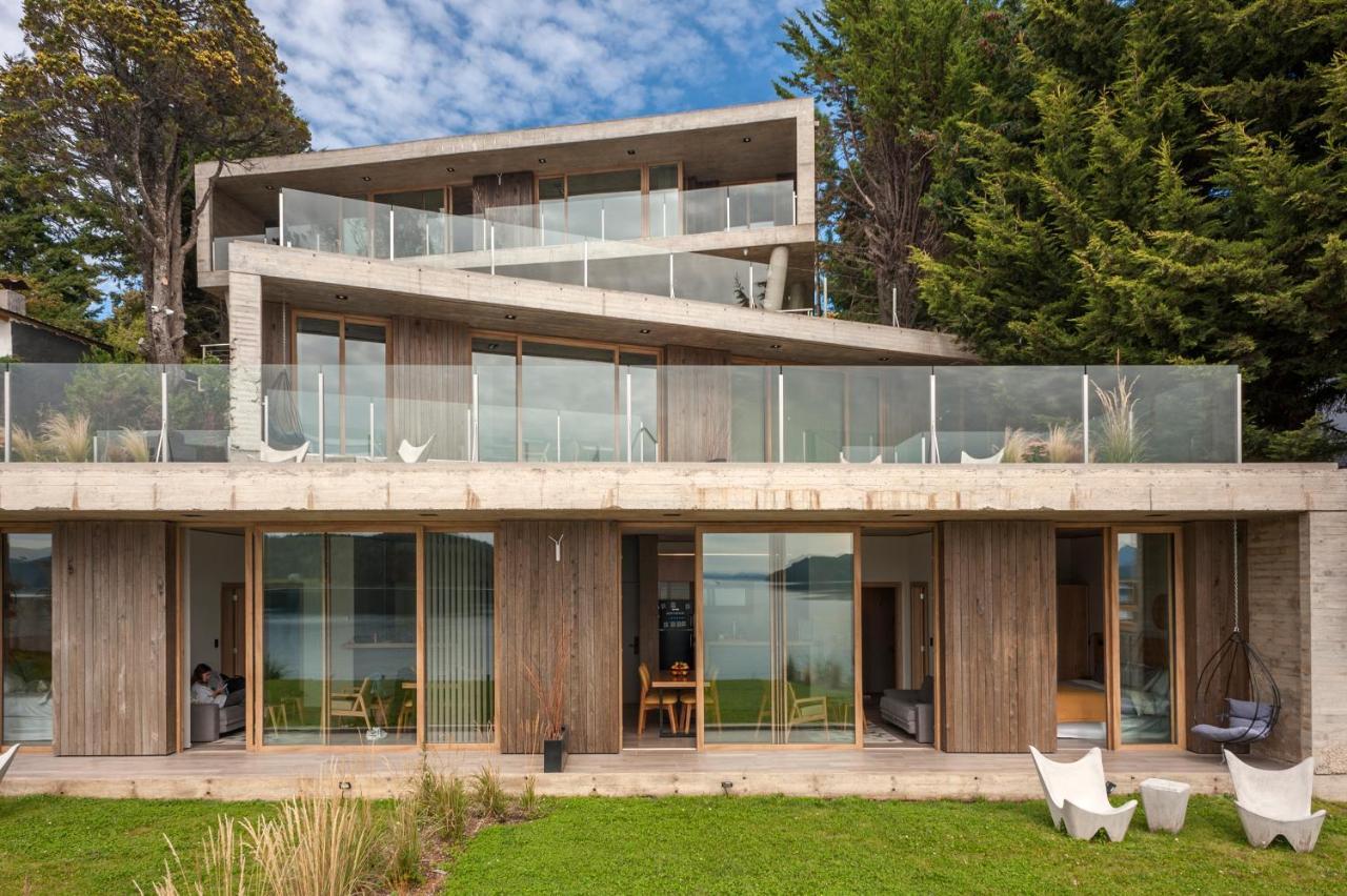 Wa One Lake Homes ซานคาร์ลอส เด บาริโลเช ภายนอก รูปภาพ