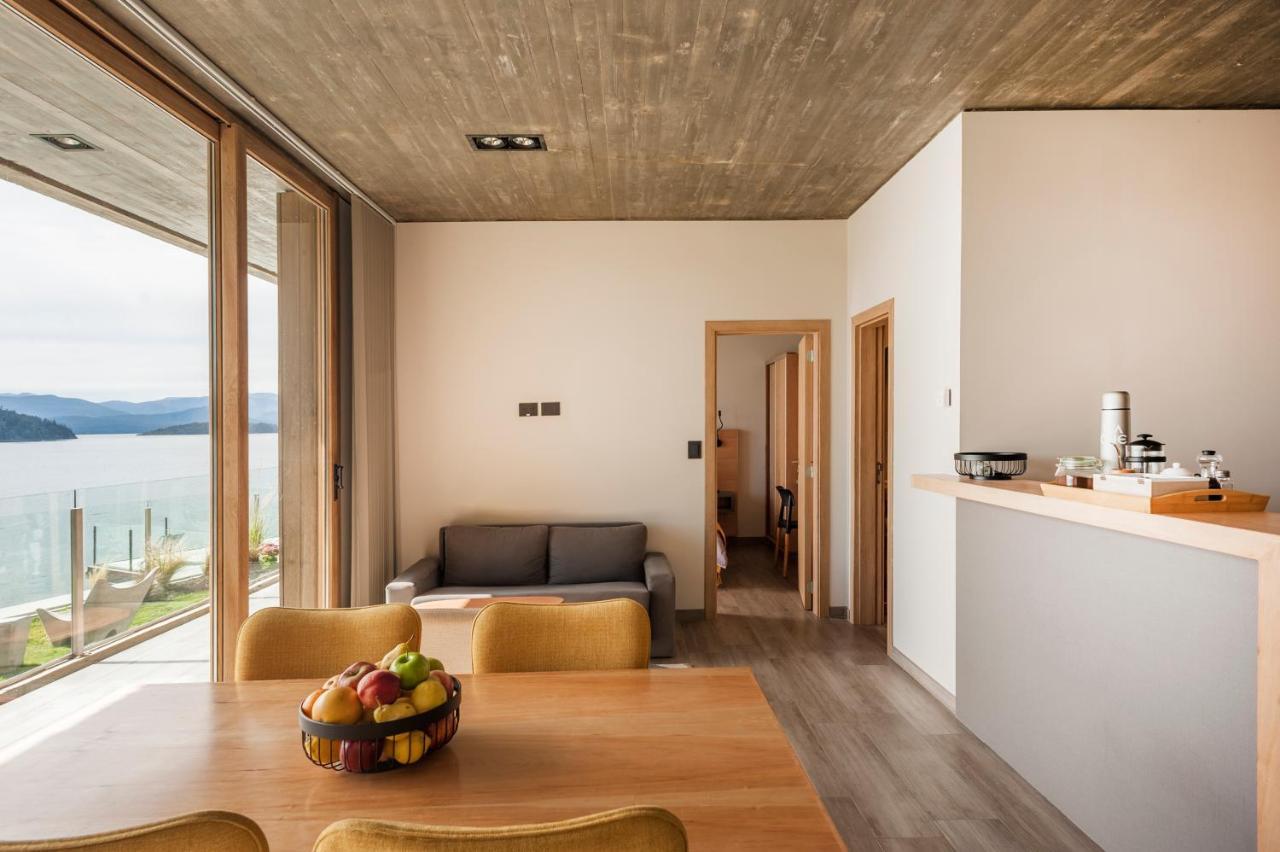 Wa One Lake Homes ซานคาร์ลอส เด บาริโลเช ภายนอก รูปภาพ