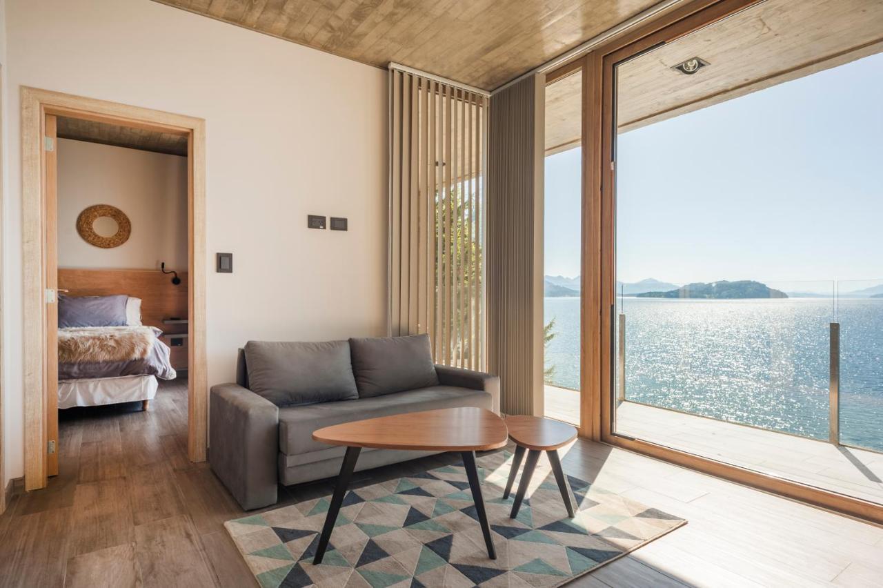 Wa One Lake Homes ซานคาร์ลอส เด บาริโลเช ภายนอก รูปภาพ