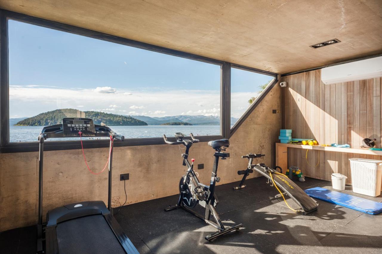 Wa One Lake Homes ซานคาร์ลอส เด บาริโลเช ภายนอก รูปภาพ