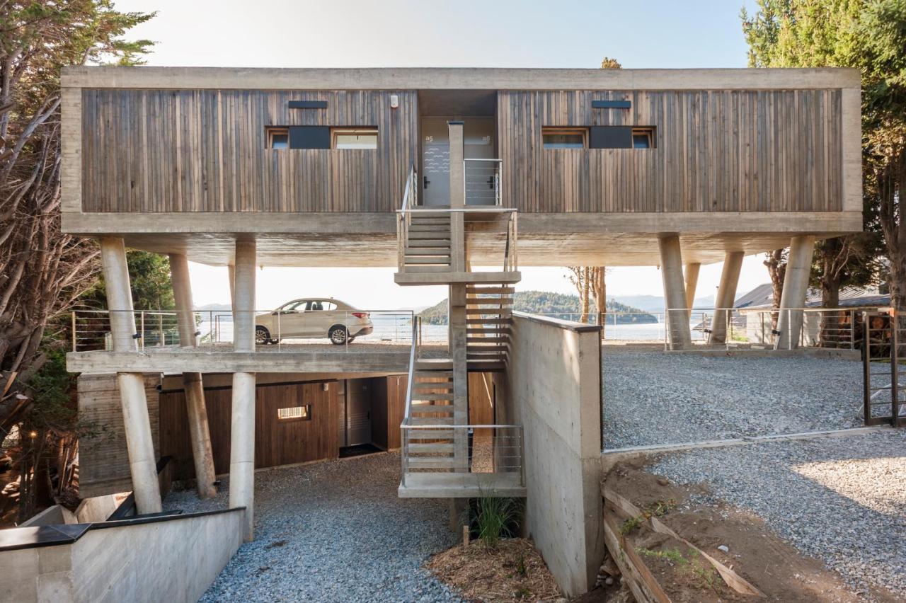 Wa One Lake Homes ซานคาร์ลอส เด บาริโลเช ภายนอก รูปภาพ