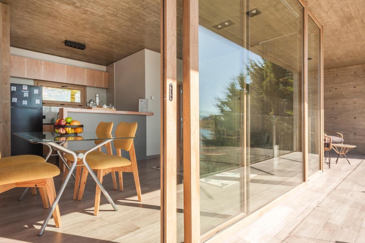 Wa One Lake Homes ซานคาร์ลอส เด บาริโลเช ภายนอก รูปภาพ