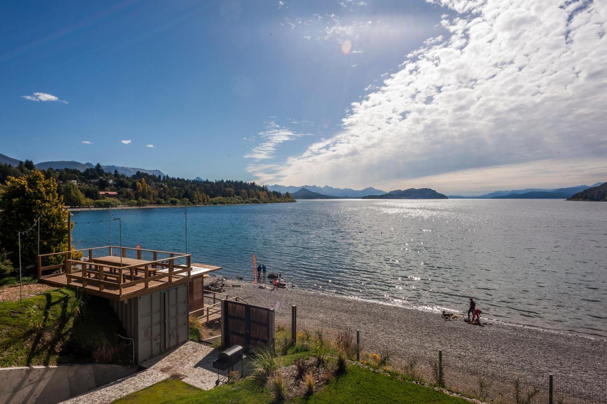 Wa One Lake Homes ซานคาร์ลอส เด บาริโลเช ภายนอก รูปภาพ