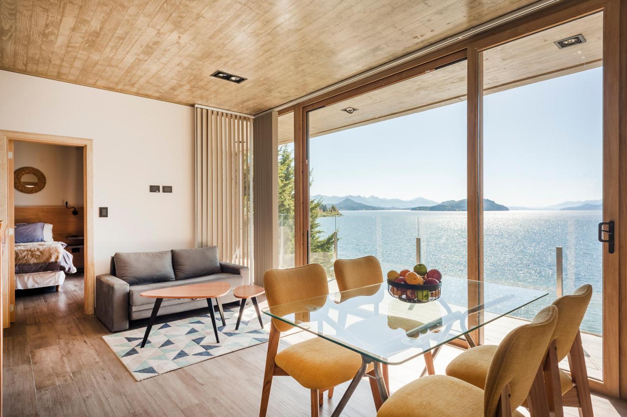 Wa One Lake Homes ซานคาร์ลอส เด บาริโลเช ภายนอก รูปภาพ